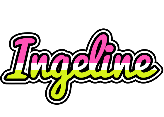 Ingeline candies logo