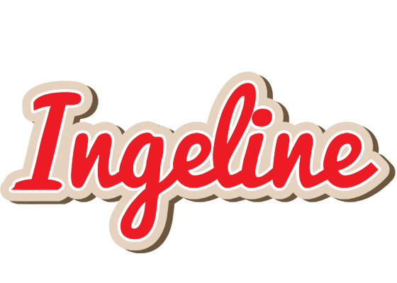 Ingeline chocolate logo