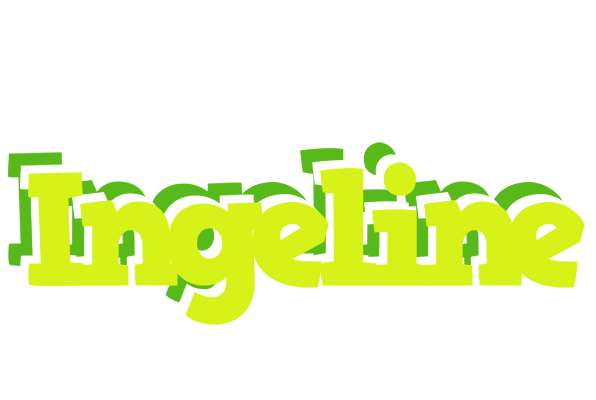 Ingeline citrus logo