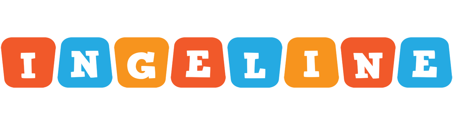 Ingeline comics logo