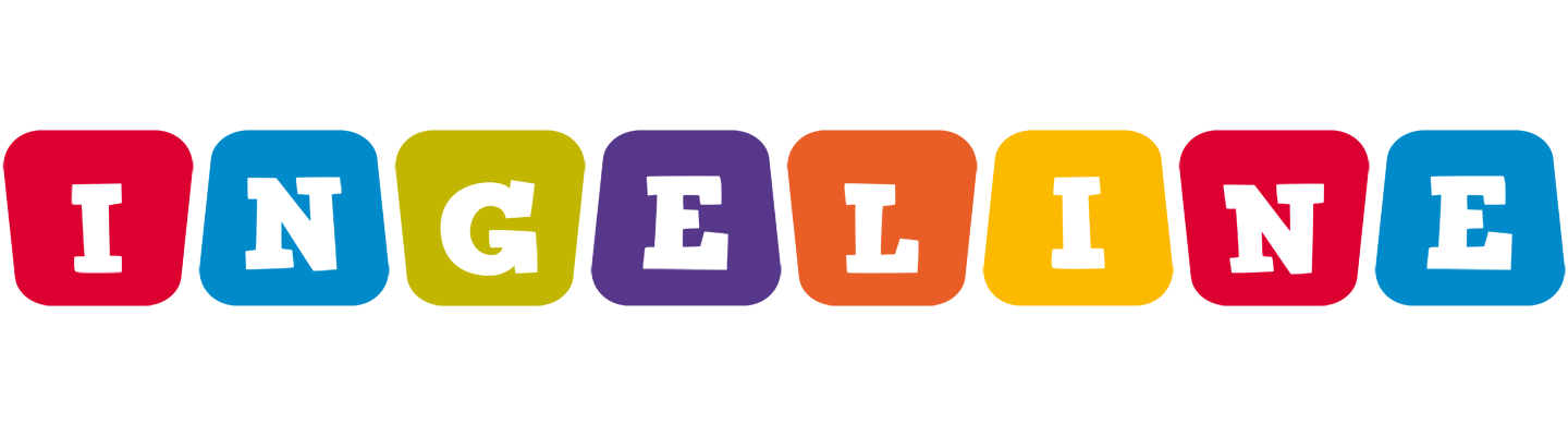 Ingeline daycare logo