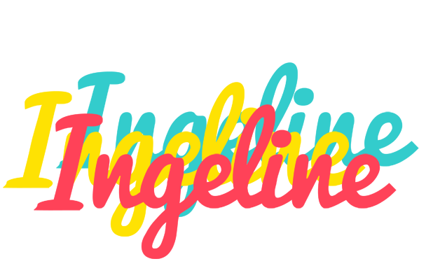Ingeline disco logo