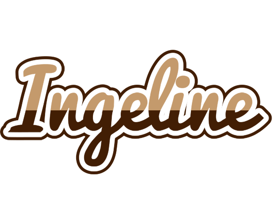 Ingeline exclusive logo