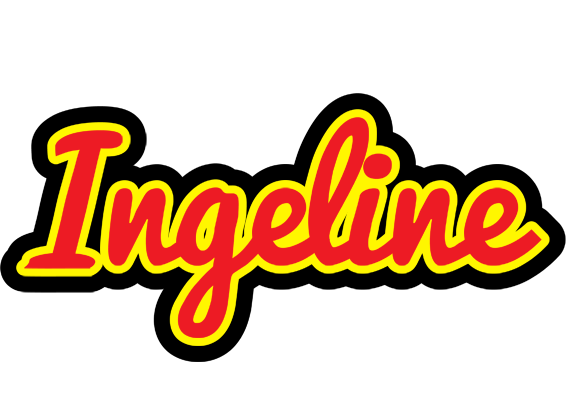 Ingeline fireman logo