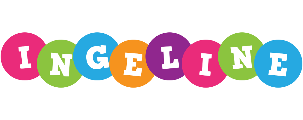 Ingeline friends logo