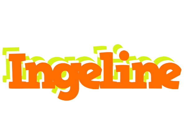 Ingeline healthy logo