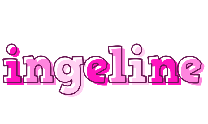 Ingeline hello logo