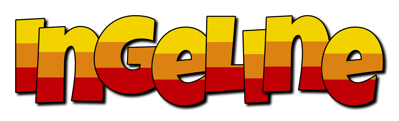 Ingeline jungle logo