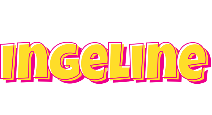Ingeline kaboom logo