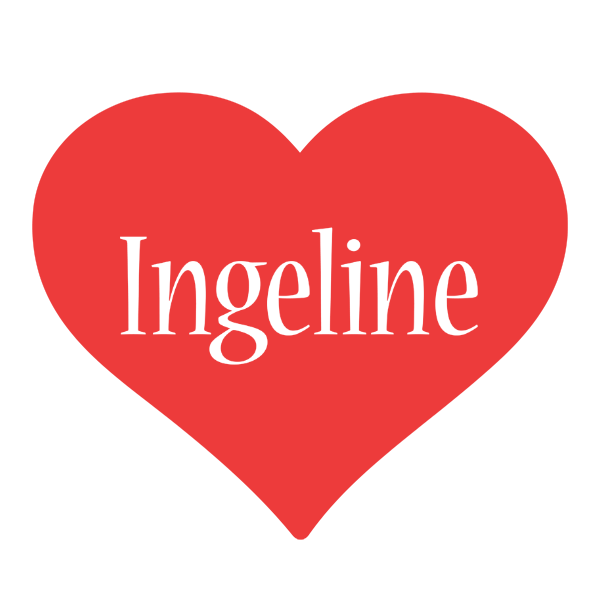 Ingeline love logo