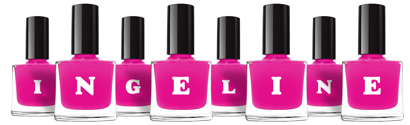 Ingeline nails logo