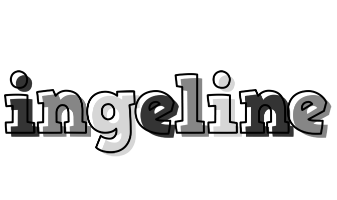 Ingeline night logo