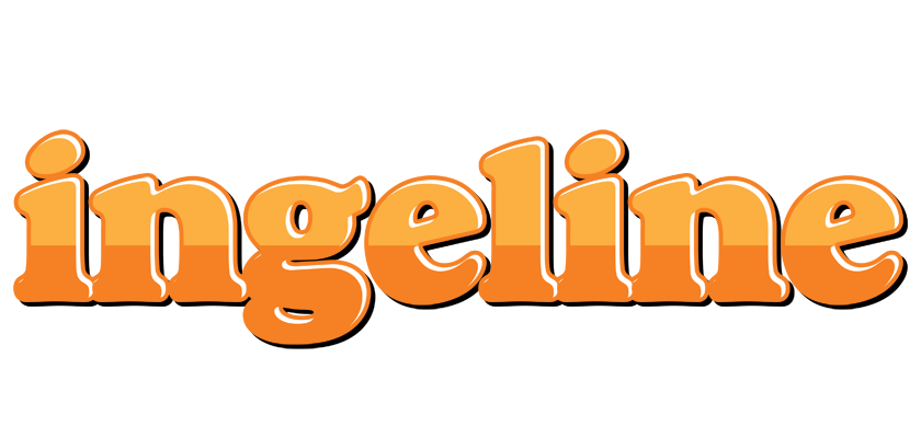 Ingeline orange logo