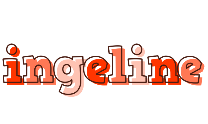 Ingeline paint logo