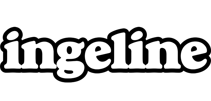 Ingeline panda logo