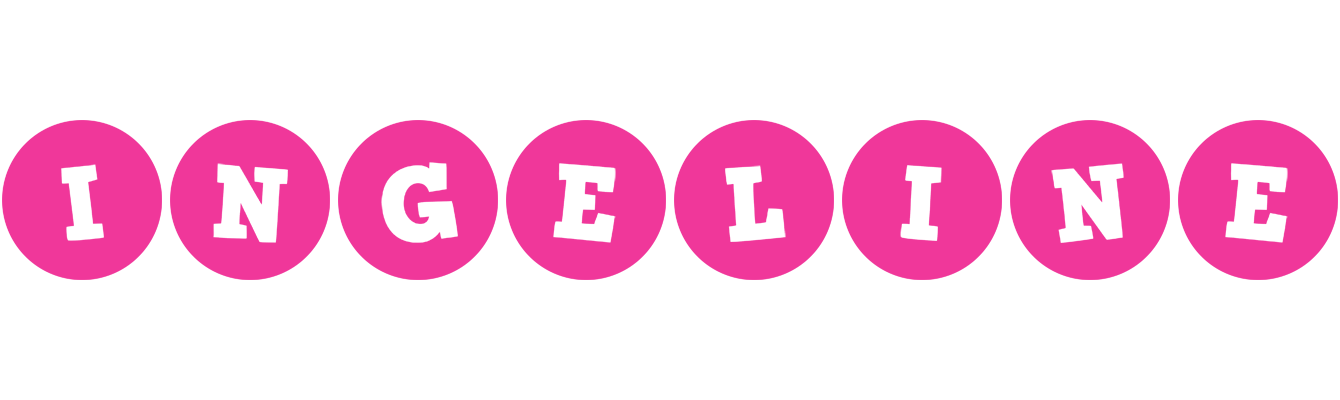 Ingeline poker logo