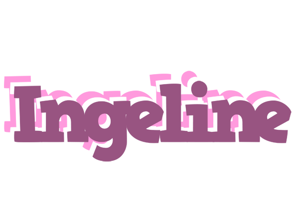 Ingeline relaxing logo