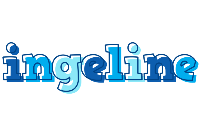 Ingeline sailor logo