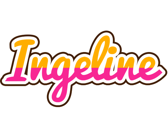 Ingeline smoothie logo