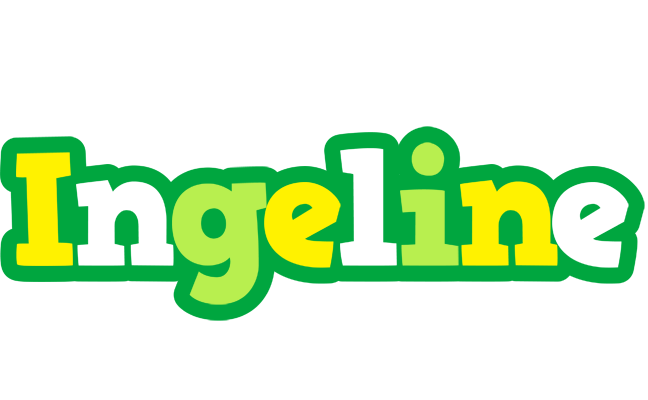 Ingeline soccer logo