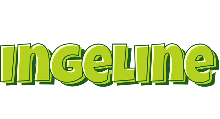Ingeline summer logo