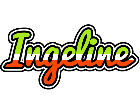 Ingeline superfun logo