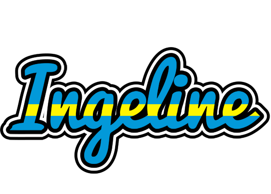 Ingeline sweden logo