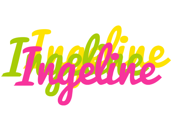 Ingeline sweets logo