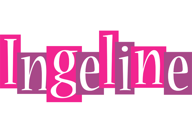 Ingeline whine logo