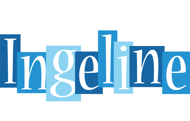 Ingeline winter logo