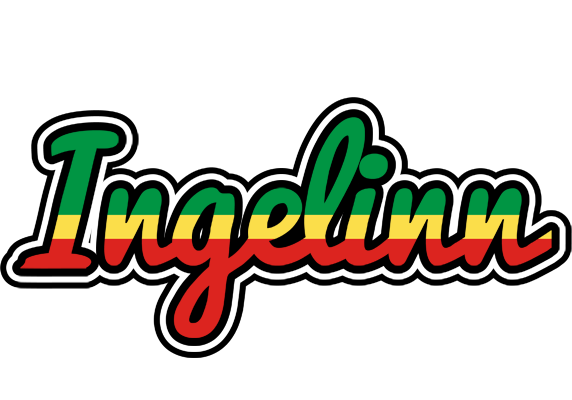 Ingelinn african logo
