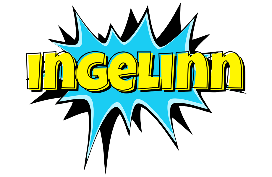 Ingelinn amazing logo