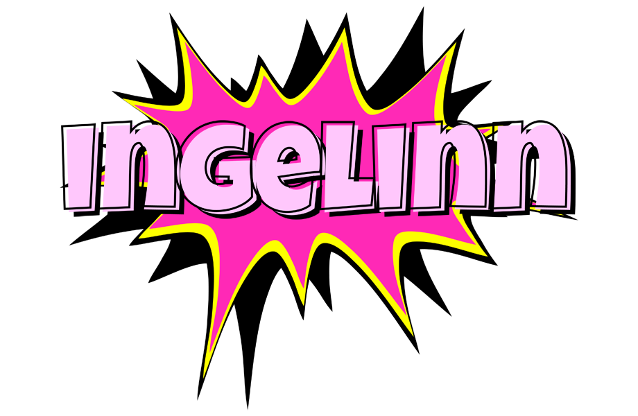 Ingelinn badabing logo