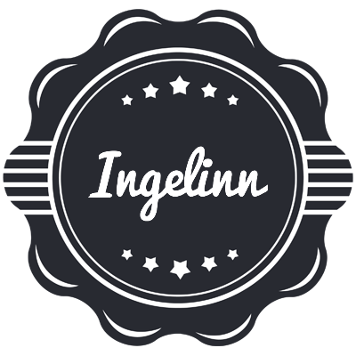 Ingelinn badge logo