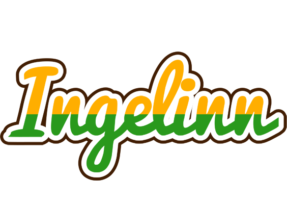 Ingelinn banana logo