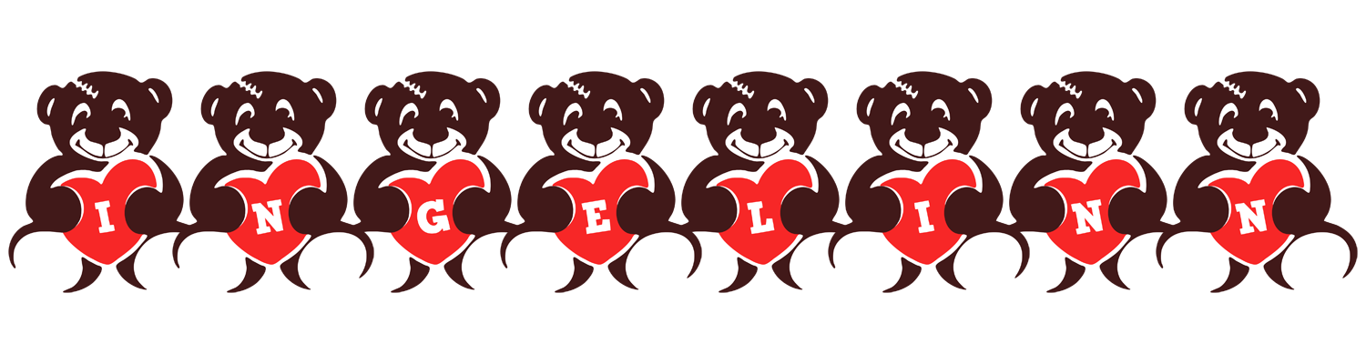 Ingelinn bear logo