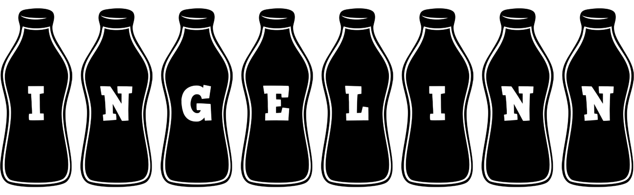 Ingelinn bottle logo