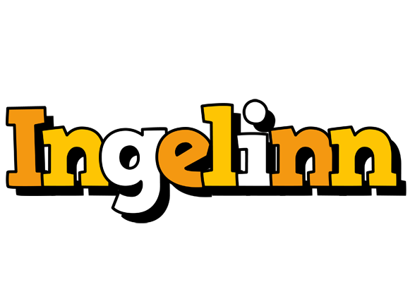 Ingelinn cartoon logo