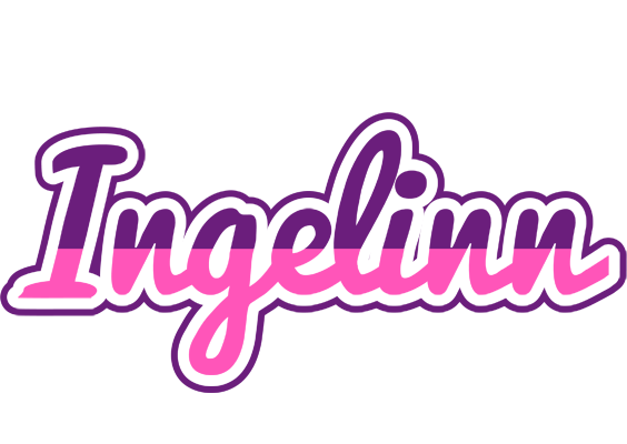 Ingelinn cheerful logo