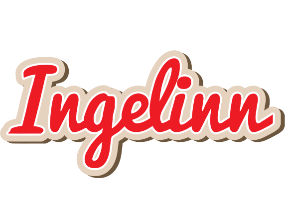 Ingelinn chocolate logo