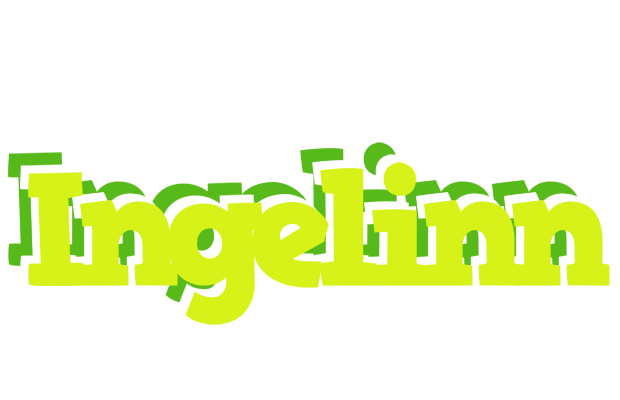 Ingelinn citrus logo