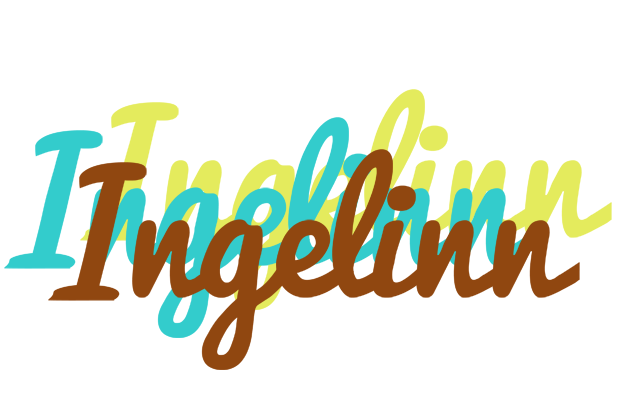 Ingelinn cupcake logo