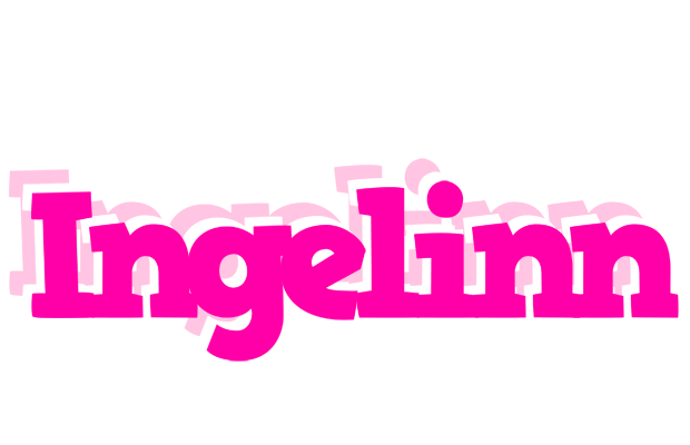 Ingelinn dancing logo