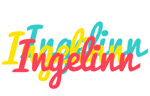 Ingelinn disco logo