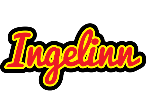 Ingelinn fireman logo