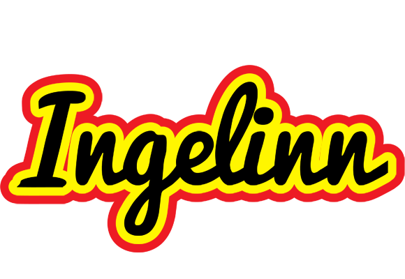 Ingelinn flaming logo