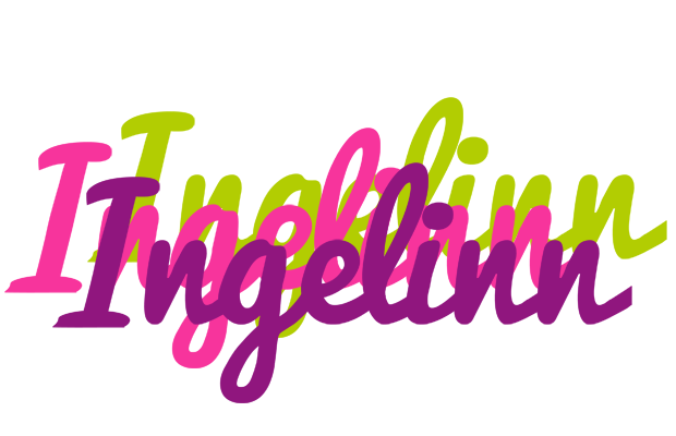 Ingelinn flowers logo
