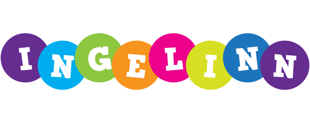 Ingelinn happy logo