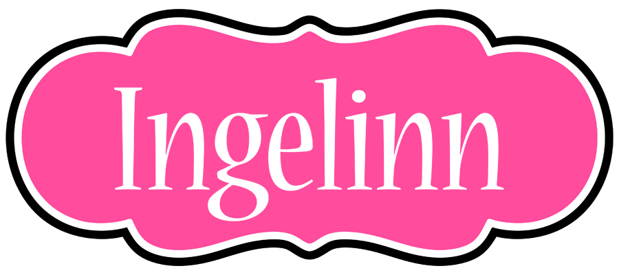 Ingelinn invitation logo