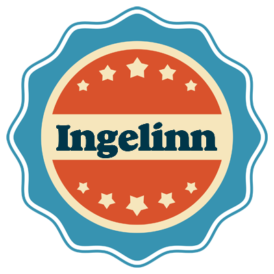 Ingelinn labels logo